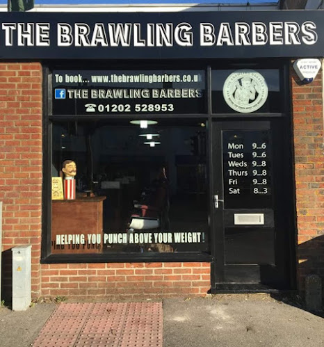 Brawling Barbers Bournemouth - Bournemouth