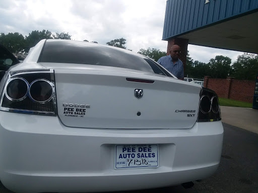 Used Car Dealer «Pee Dee Auto Sales», reviews and photos, 2407 E Palmetto St, Florence, SC 29506, USA