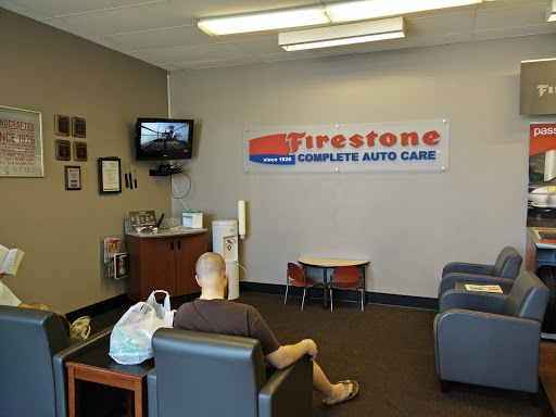 Tire Shop «Firestone Complete Auto Care», reviews and photos, 339 Squire Rd, Revere, MA 02151, USA