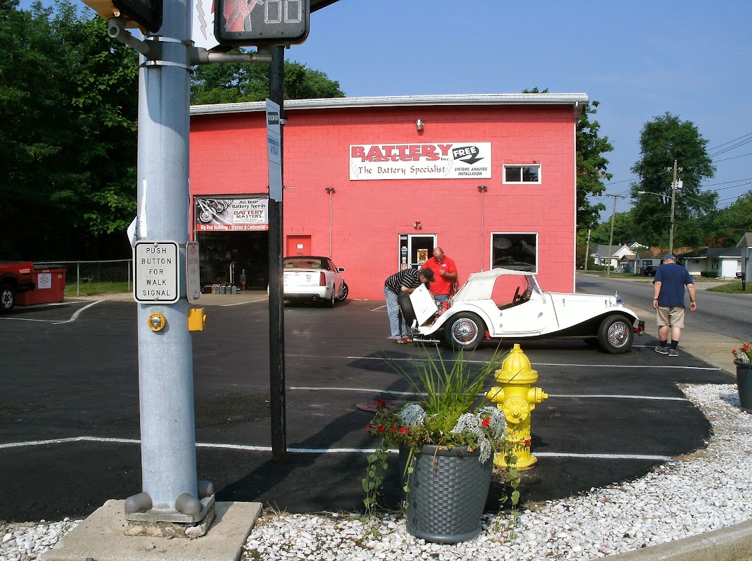 Battery Masters Inc