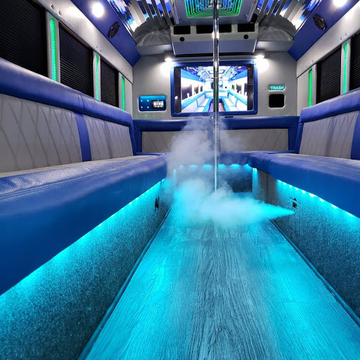 Party Bus Lounge