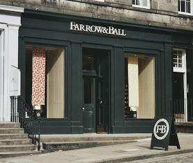 Farrow & Ball Edinburgh Showroom