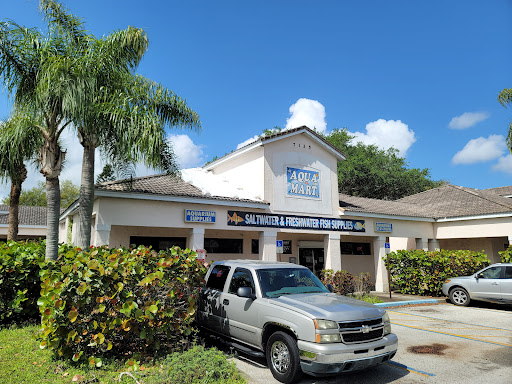 Tropical Fish Store «Aqua Mart Aquariums», reviews and photos, 1620 S Washington Ave, Titusville, FL 32780, USA