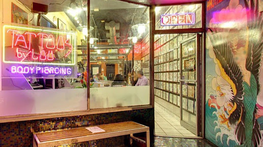 Tattoos by Lou - South Beach