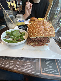 Plats et boissons du Restaurant de grillades à l'américaine Steak House à Auxerre - n°12