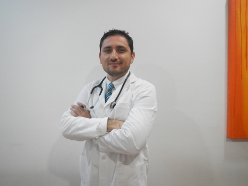 Pediatras en Mérida Dr. Carlos Reyes Ordaz Ortiz