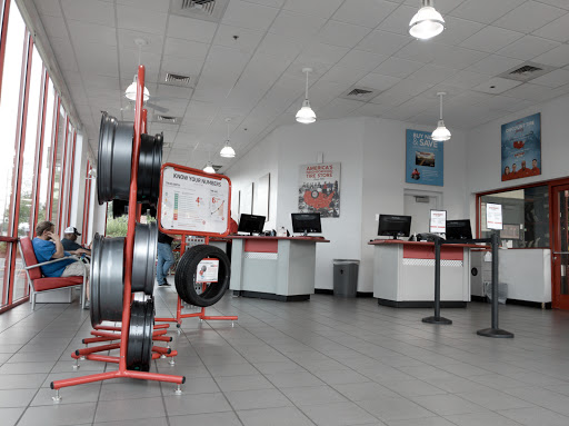 Tire Shop «Discount Tire Store - Buford, GA», reviews and photos, 3567 Buford Dr NE, Buford, GA 30519, USA