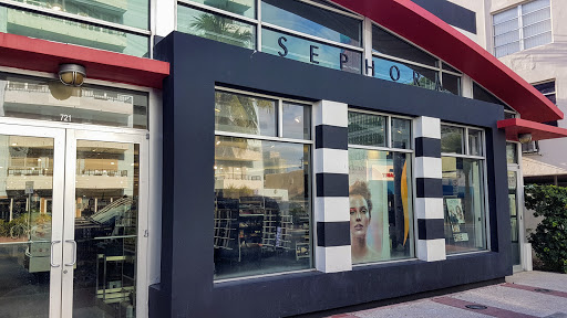 Cosmetics Store «SEPHORA», reviews and photos, 721 Collins Ave, Miami Beach, FL 33139, USA