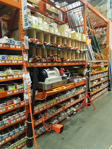 Home Improvement Store «The Home Depot», reviews and photos, 21787 Hesperian Blvd, Hayward, CA 94541, USA