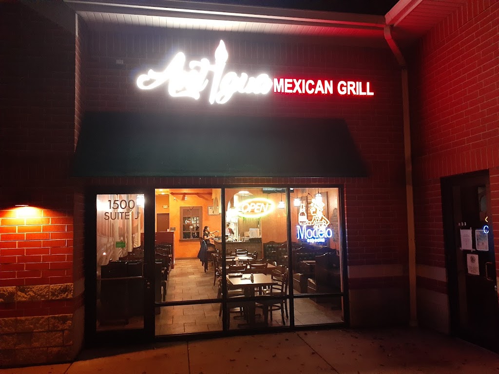 Antigua Mexican Grill 60014