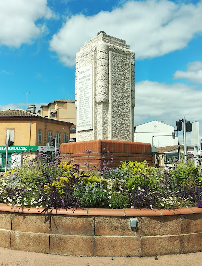 Monument à la libération de Montauban