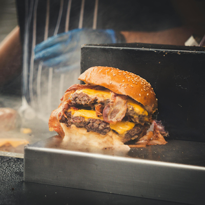 COQUIN SMASH BURGER à Bayonne