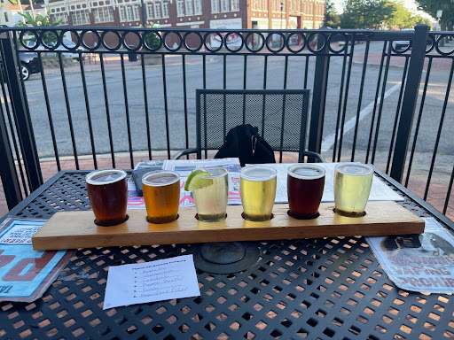 Brewery «Pigeon Hill Brewing Company», reviews and photos, 500 W Western Ave #1, Muskegon, MI 49440, USA