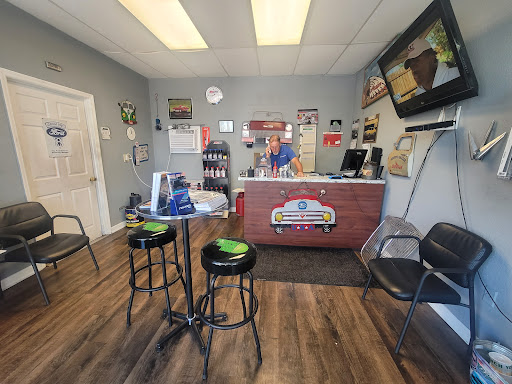 Auto Repair Shop «SNS Automotive Repair», reviews and photos, 842 Diplomat Dr, DeBary, FL 32713, USA