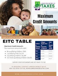 Lawson Mobile Taxes LLC - Photo 2 - Car repair in , North Las Vegas