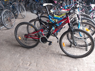 F.e.l Vélo pour tous § Achat et vente de vélos et de pièce d’occasion à Tilloy-lès-Mofflaines