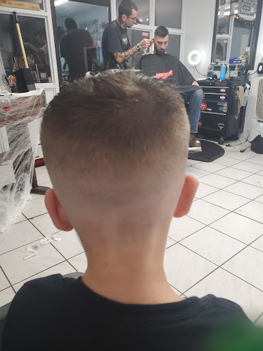 Barber Shop «The Craft Barber», reviews and photos, 31 Bellefonte Ave, Lock Haven, PA 17745, USA