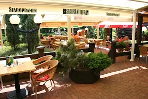 Restaurant a penzion Grill Duran image