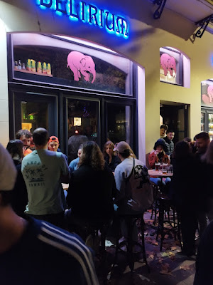 Délirium Café à Angers
