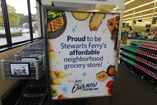 Grocery Store «Food Lion», reviews and photos, 3636 Bell Rd, Nashville, TN 37214, USA