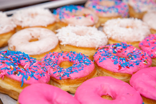 Donut Shop «Twister Donuts», reviews and photos, 2302 4th Ave E, Olympia, WA 98506, USA