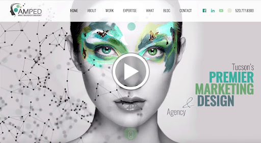 Advertising Agency «Amped Marketing & Advertising Agency», reviews and photos, 2929 E Broadway Blvd, Tucson, AZ 85716, USA