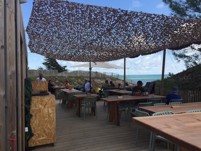 Moments Café à Longeville-sur-Mer