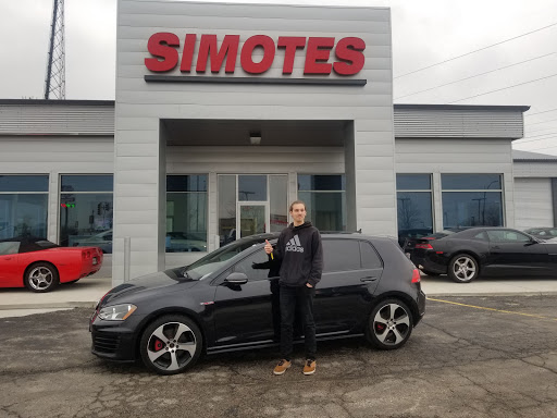 Used Car Dealer «Simotes Motor Sales & Service», reviews and photos, 300 Ridge Rd, Minooka, IL 60447, USA