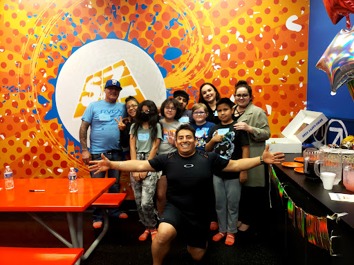 Amusement Center «Sky Zone Trampoline Park», reviews and photos, 9040 W Larkspur Dr #134, Peoria, AZ 85381, USA