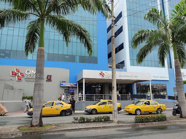 Opiniones de Omni Hospital en Guayaquil - Hospital