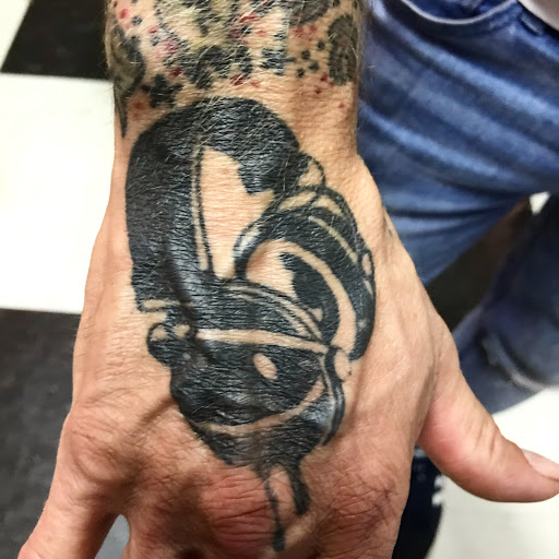 Explore the witcher tattoo ideas, creative tattoo ideas in North Little Rock, available at The Parlor Tattoo