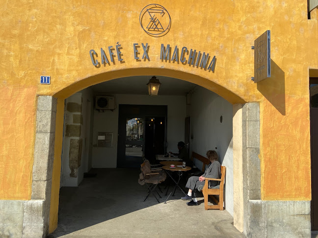 Café Ex Machina - Café