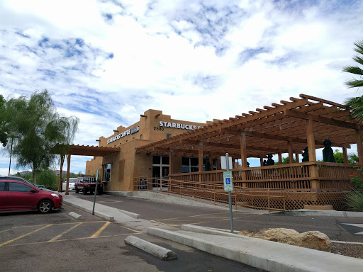 Coffee Shop «Starbucks», reviews and photos, 2580 Apache Trail, Apache Junction, AZ 85220, USA