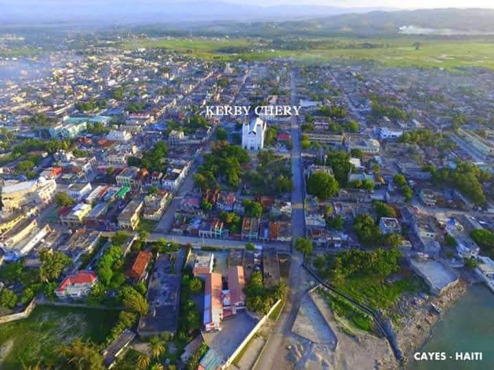 Les Cayes, Haiti