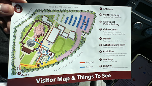 BAPS Shri Swaminarayan Mandir, Chino Hills image