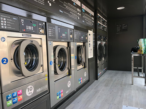 Lavandería golaundries 24h