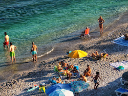 Photo de Playa de Torrequebrada avec un rivage spacieux
