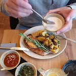 Photo n°2 de l'avis de Melanie.. fait le 13/08/2020 à 20:41 sur le  Lagom Restaurant & Bar à Kiel