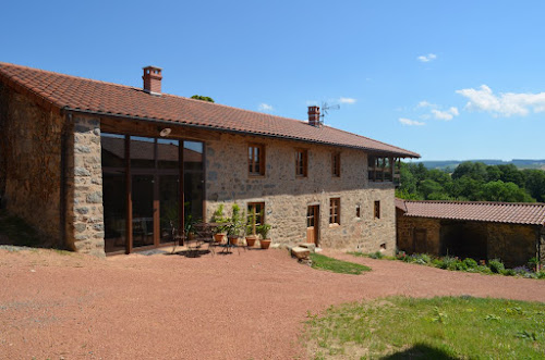 Gîtes des gouttes à Saint-Just-la-Pendue