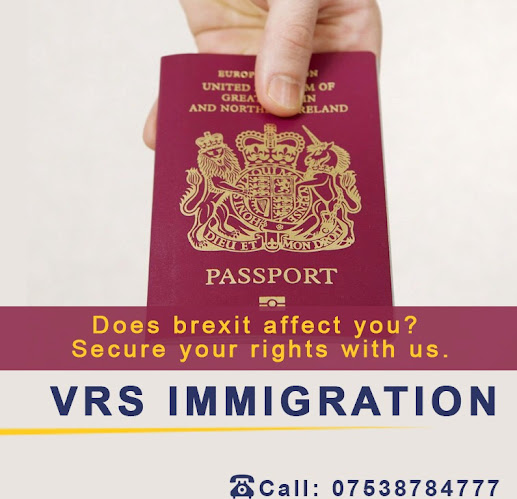 VRS IMMIGRATION SERVICES - Attorney