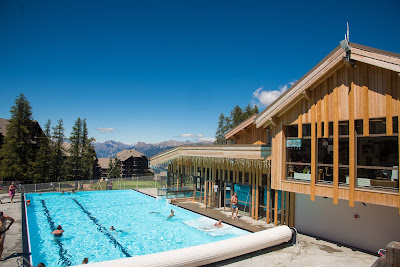 SKISEO - Centre Aqualudique et de détente Risoul 1850 à Risoul