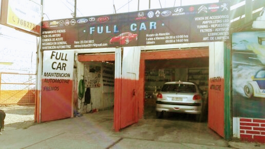 FULL CAR SPA - Maipú