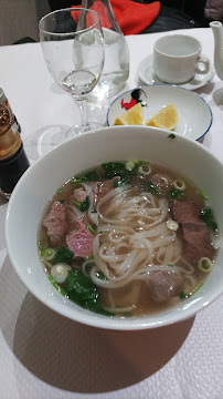 Soupe du Restaurant vietnamien Plaisir Pho à Orléans - n°5