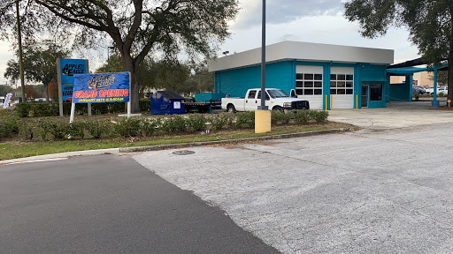 Apple&eagle auto detailing and pressure washing incorporation en Brandon