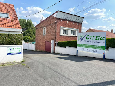 Cti.elec à Angres