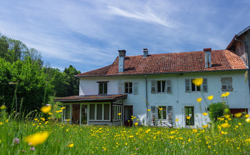 Lodge La Vie Verte Saint-Maurice-sur-Moselle