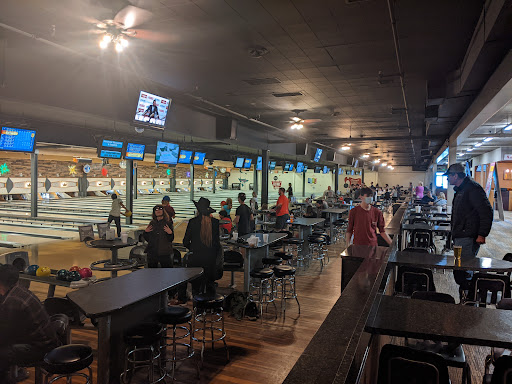 Bowling Alley «Triangle Bowl», reviews and photos, 700 Triangle Ctr, Longview, WA 98632, USA