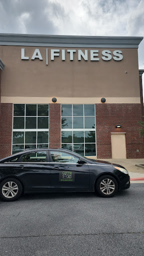 Gym «LA Fitness», reviews and photos, 1860 Duluth Hwy, Lawrenceville, GA 30043, USA