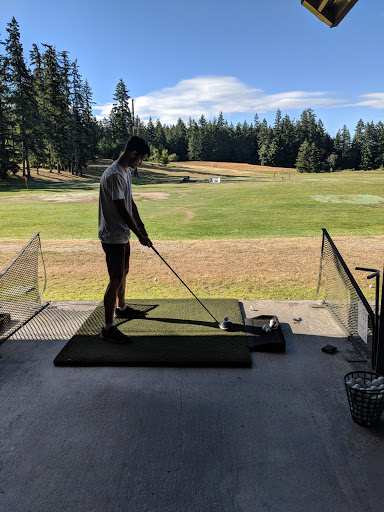 Golf Driving Range «NW Golf Range & Timber Falls Mini Golf», reviews and photos, 368 NW Waaga Way, Bremerton, WA 98311, USA