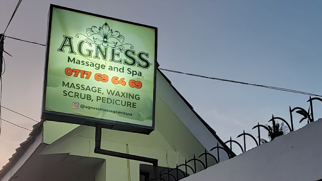 Agness Massage And Spa